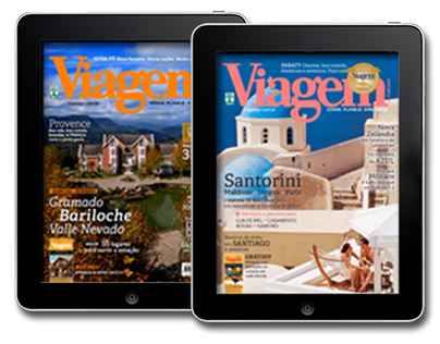Digital | Revista Viagem e Turismo