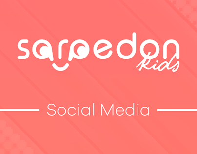 Sarpedon Kids Social Media Design