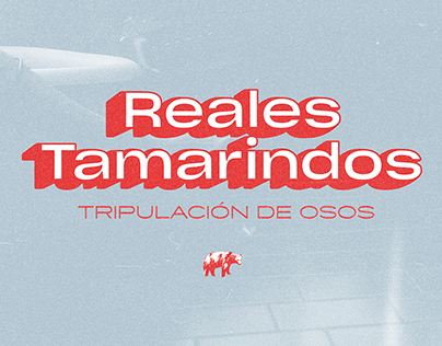 Reales Tamarindos - Album Cover
