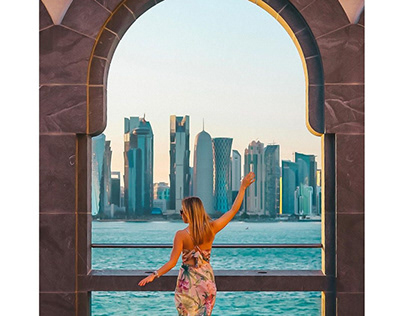 Doha View Point