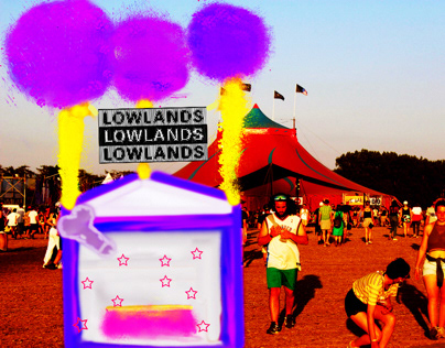 meeting point lowlands