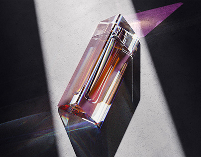 Prism Perfume Concept