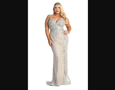 FormalDressShops: Plus Size Prom and Bridesmaid Dresses