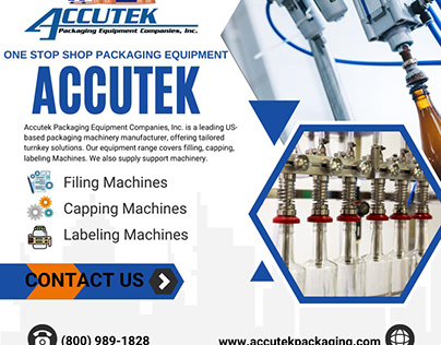 Accutek Packaging: Customized Solutions