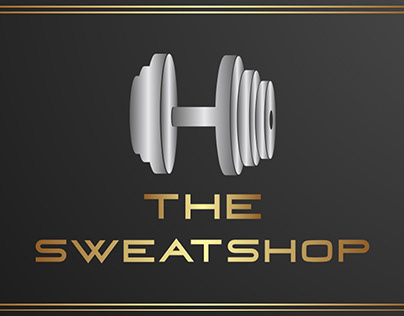 Custom Logo and Animation for The Sweatshop