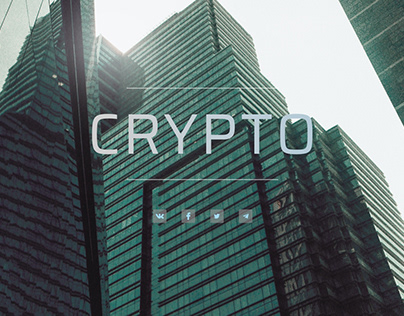 Биржа криптовалюты CRYPTO