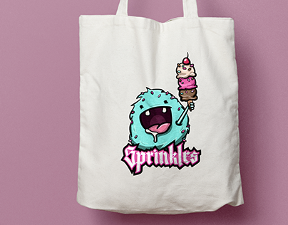 Sprinkles - Logo