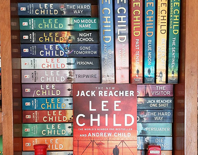 A new Jack Reacher is in town