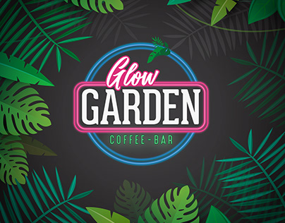 Glow Garden Coffee Bar