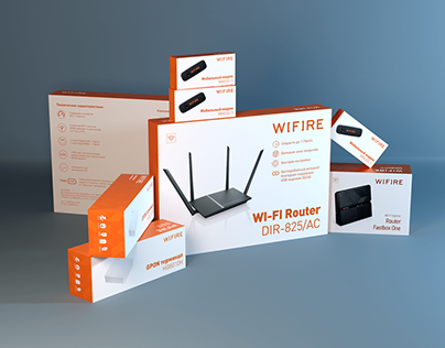 Packaging brand identity for devices
