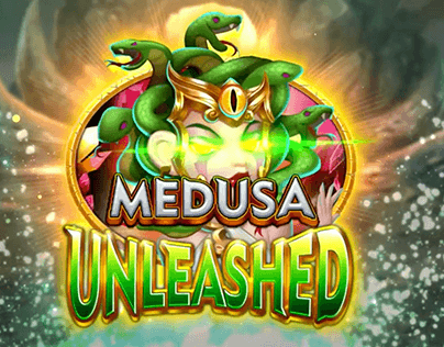 My sound design version for slot game Medusa Unleashed