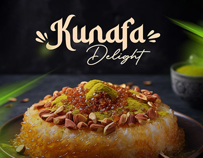 Kunafa Delight