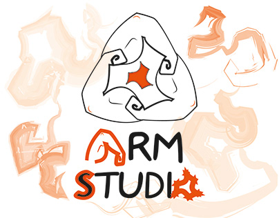 Arm Studio gym logo