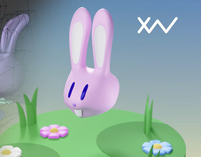 Easter Bunny Loop - 2021