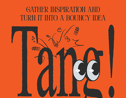 TANG! | Inspiration Archiving App