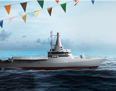 SINGAPORE NAVY - Name Our Ships contest