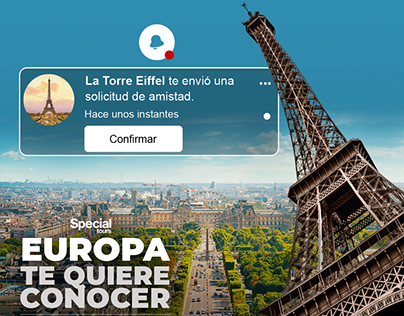 Special Tours - EUROPA TE QUIERE CONOCER