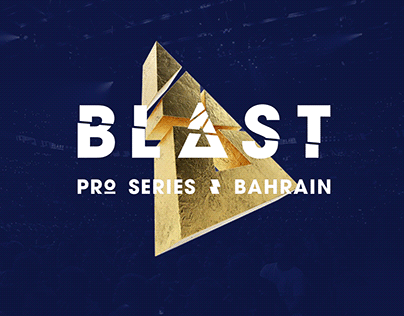 Blast Pro Series Bahrain | Graphics