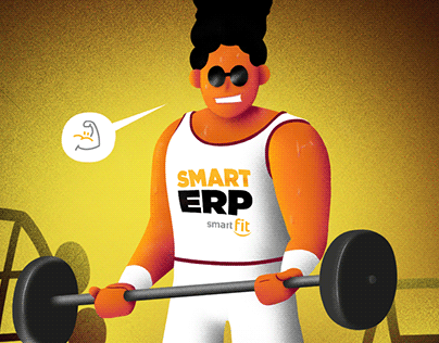 Smart Fit "Dr. ERP"