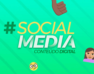 Project thumbnail - Social Media 2020