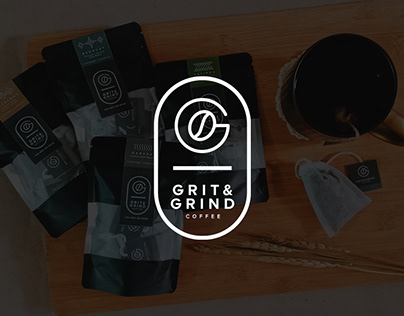 Grit & Grind Coffee - Creative Direction