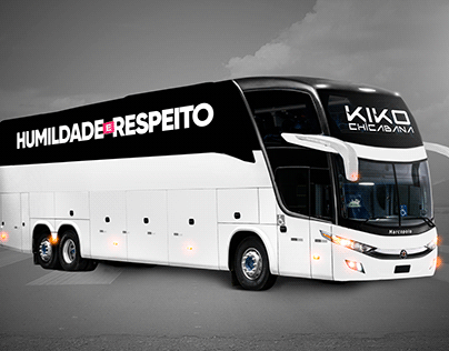 Projeto Ônibus - Kiko Chicabana