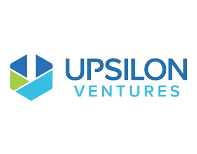 Animated Logo - Upsilon Ventures