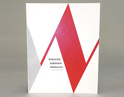 "William Addison Dwiggins" Book