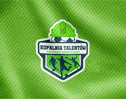 Kopalnia Talentów - Logo