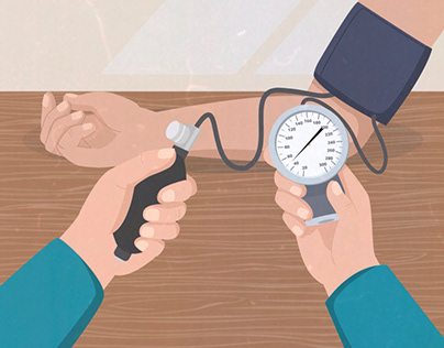 When was the last time you took your blood pressure?