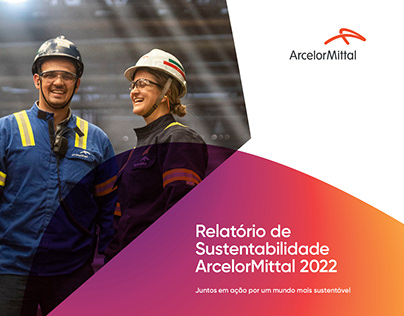 ArcelorMittal Relatório de Sustentabilidade 2022