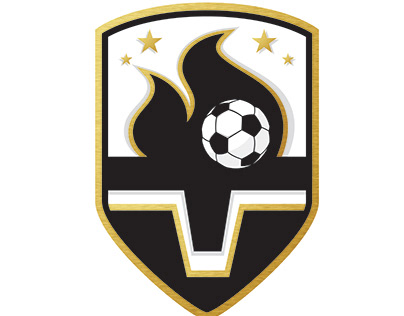 Soccer coaching logo