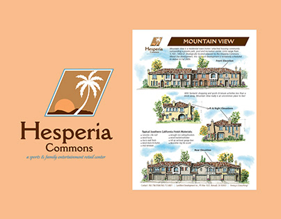 Hesperia Commons