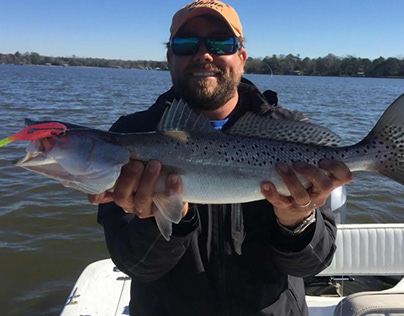 Best Fishing Bait For Speckled Trout