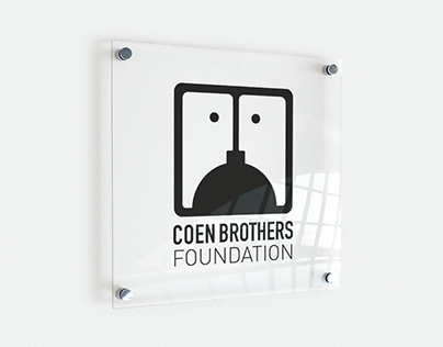 COEN BROTHERS FOUNDATION | LOGO