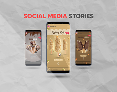 Social Media Story Designs