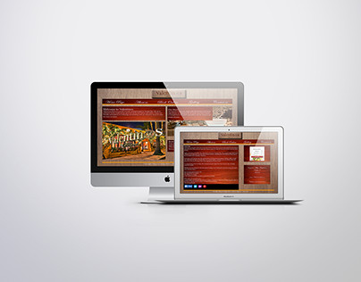 Website Design for Restaurant & Iphone & Apps
