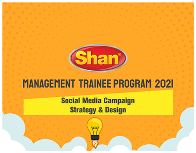 Shan Foods - Management Trainee Program 2021
