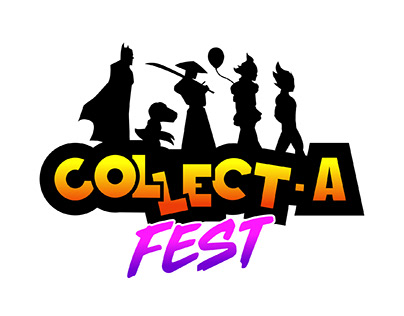 Logo "Collect A Fest"