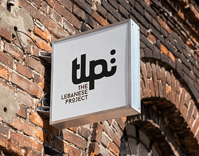 The Lebanese Project: Brand Identity