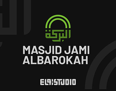 Logo Masjid Al-Barokah