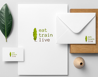 eat.train.life - identity