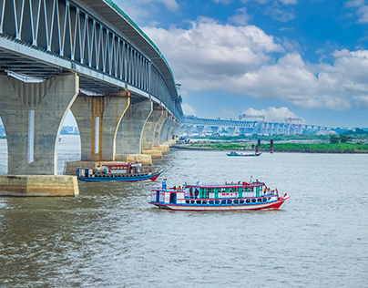 Bangladesh: Padma Bridge