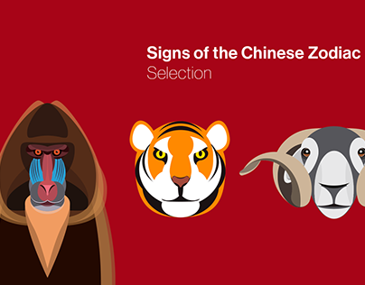 Signs of the Chinese Zodiac