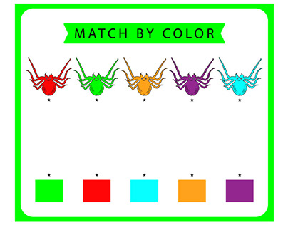 Match by color