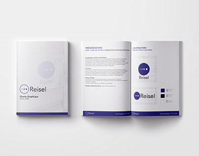 REISEL - Brand Identity and Strategy Guideline