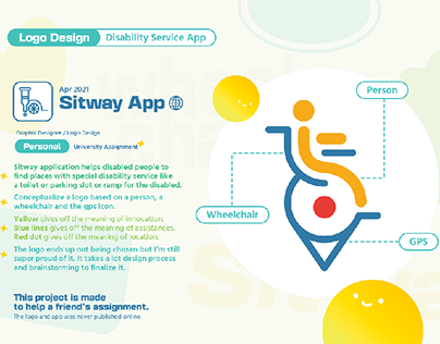 Sitway App Logogram
