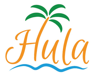 logo restauracji przy plaży