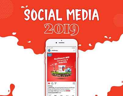 Healthways social media campaign 2019