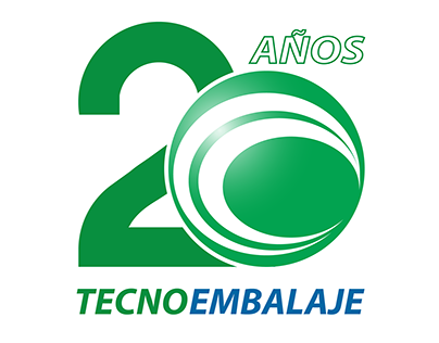 Logo 20 años